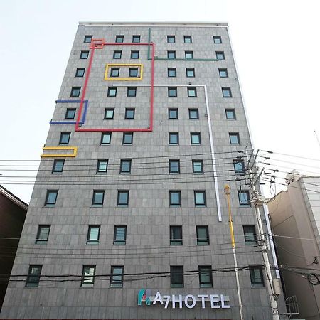 A7 Hotel Suwon Zewnętrze zdjęcie