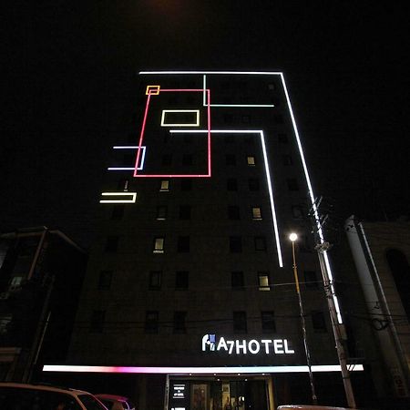 A7 Hotel Suwon Zewnętrze zdjęcie
