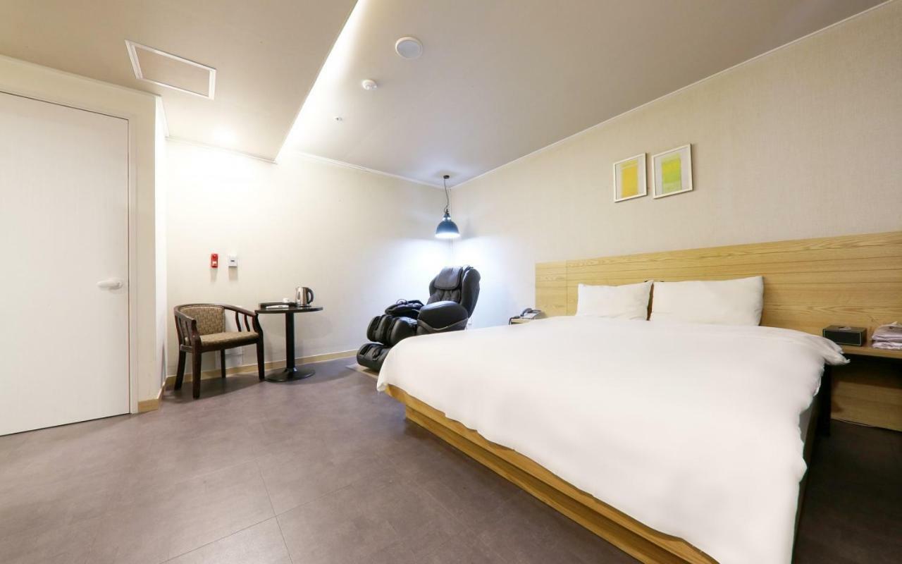 A7 Hotel Suwon Zewnętrze zdjęcie