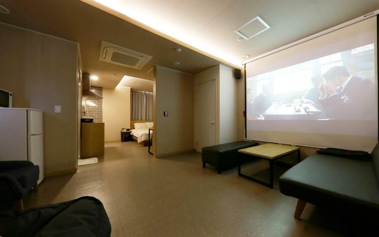 A7 Hotel Suwon Zewnętrze zdjęcie