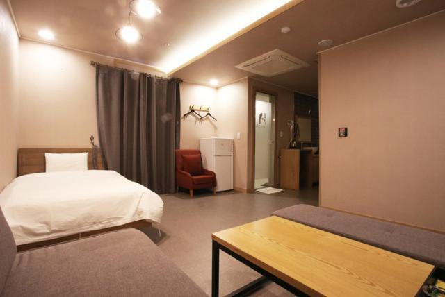 A7 Hotel Suwon Zewnętrze zdjęcie