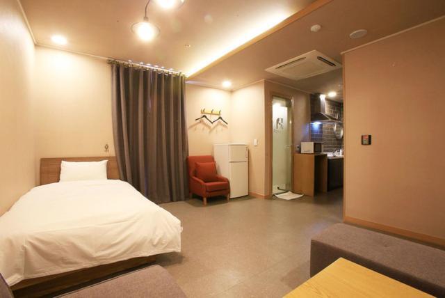 A7 Hotel Suwon Zewnętrze zdjęcie